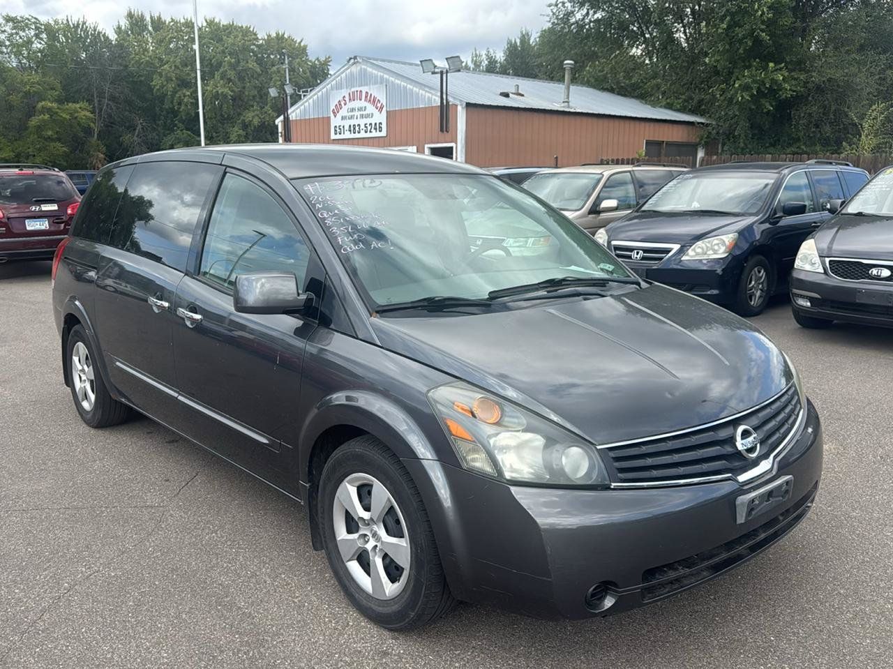 Used 2007 Nissan Quest w/ Seat Pkg FWD image 3