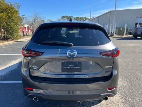 Certified 2025 MAZDA CX-5 AWD 2.5 S w/ Preferred Package image 15
