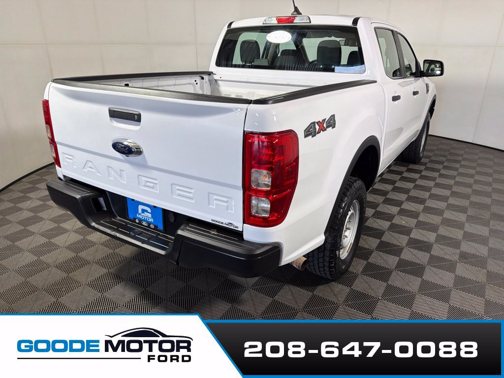 Used 2021 Ford Ranger XL w/ XL Power Equipment Group AWD/4WD image 8