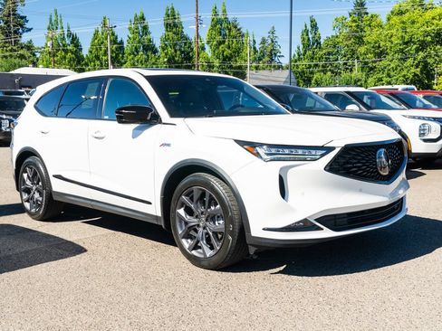 Used 2023 Acura MDX A-Spec AWD/4WD image 1