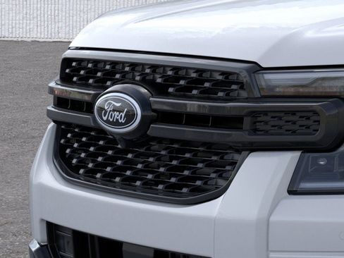 New 2025 Ford Ranger Lariat image 17