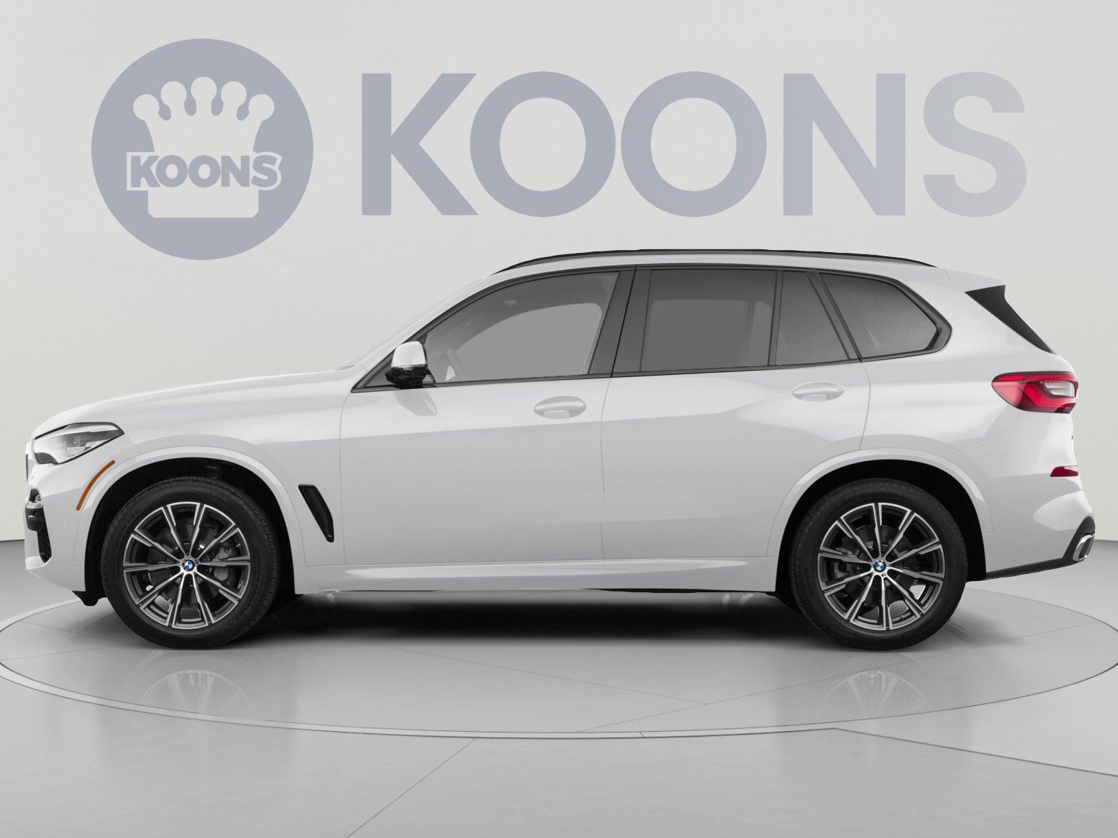 Used 2020 BMW X5 xDrive40i w/ Convenience Package AWD/4WD image 2