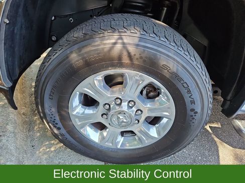 Used 2023 RAM 2500 Big Horn w/ Level 1 Equipment Group AWD/4WD image 30