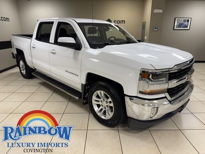 Used 2017 Chevrolet Silverado 1500 LT w/ All Star Edition