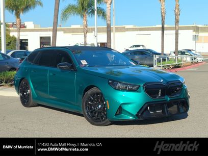 Used 2025 BMW M5 Touring w/ M Driver's Package
