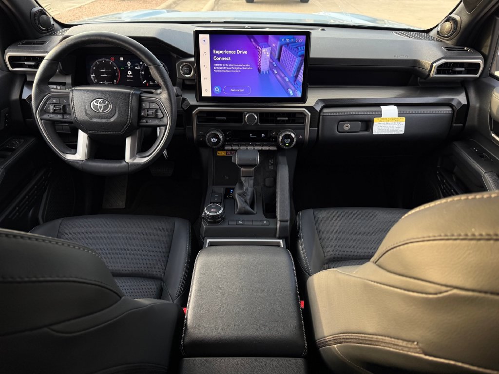 Used 2026 Toyota 4Runner Limited AWD/4WD image 21
