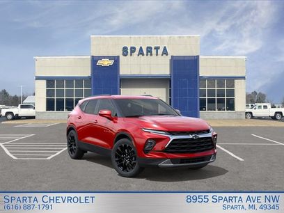 New 2026 Chevrolet Blazer LT w/ LPO, Floor Liner Package
