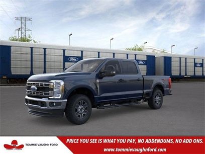 New 2025 Ford F250 XLT