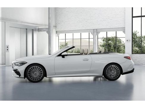 New 2027 Mercedes-Benz CLE 450 4MATIC Cabriolet image 35