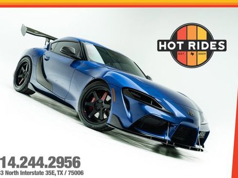 Used 2023 Toyota Supra Premium image 1