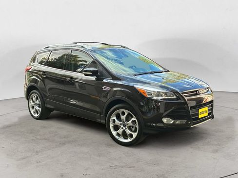 Used 2013 Ford Escape Titanium w/ Parking Technology Pkg AWD/4WD image 3