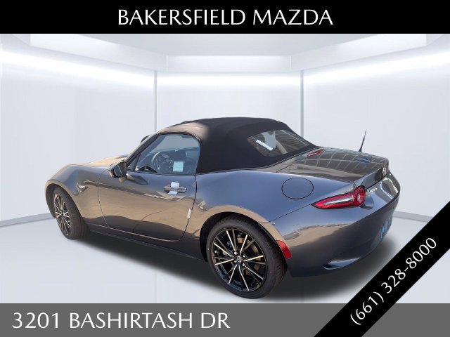New 2026 MAZDA MX-5 Miata Grand Touring RWD image 3