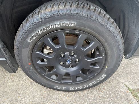 Certified 2026 Subaru Forester Wilderness AWD/4WD image 26