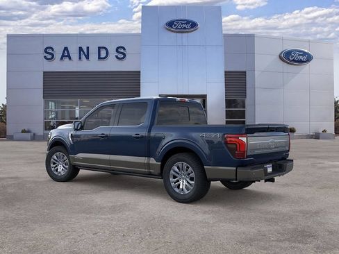 New 2026 Ford F150 King Ranch w/ Equipment Group 601A High AWD/4WD image 4