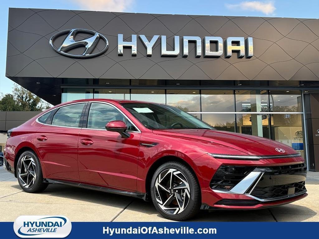 New 2026 Hyundai Sonata SEL AWD/4WD image 61