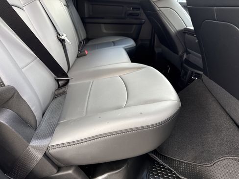 New 2026 RAM 3500 Tradesman AWD/4WD image 15