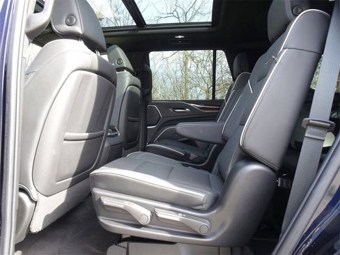 Certified 2024 Cadillac Escalade Premium Luxury w/ LPO, Floor Liner Package image 11