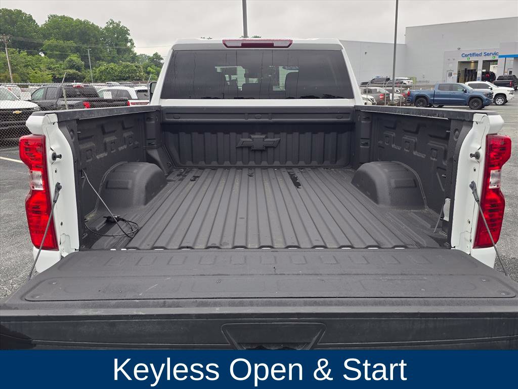 Used 2024 Chevrolet Silverado 2500 LT AWD/4WD image 31