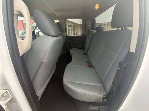 Used 2019 RAM 1500 Express w/ Express Value Package RWD image 12