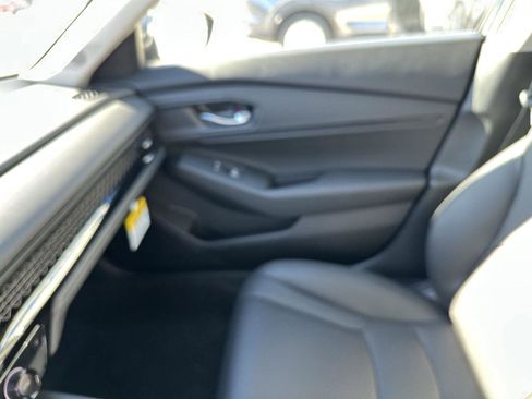 New 2025 Honda Accord EX-L image 35