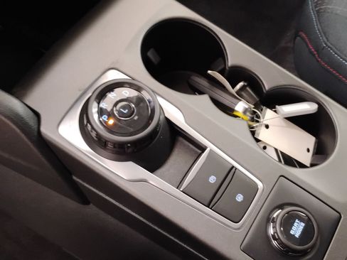 New 2025 Ford Bronco Sport Heritage w/ Convenience Package image 17