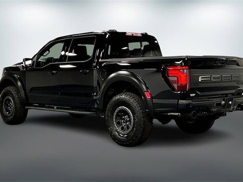 New 2025 Ford F150 Raptor image 4