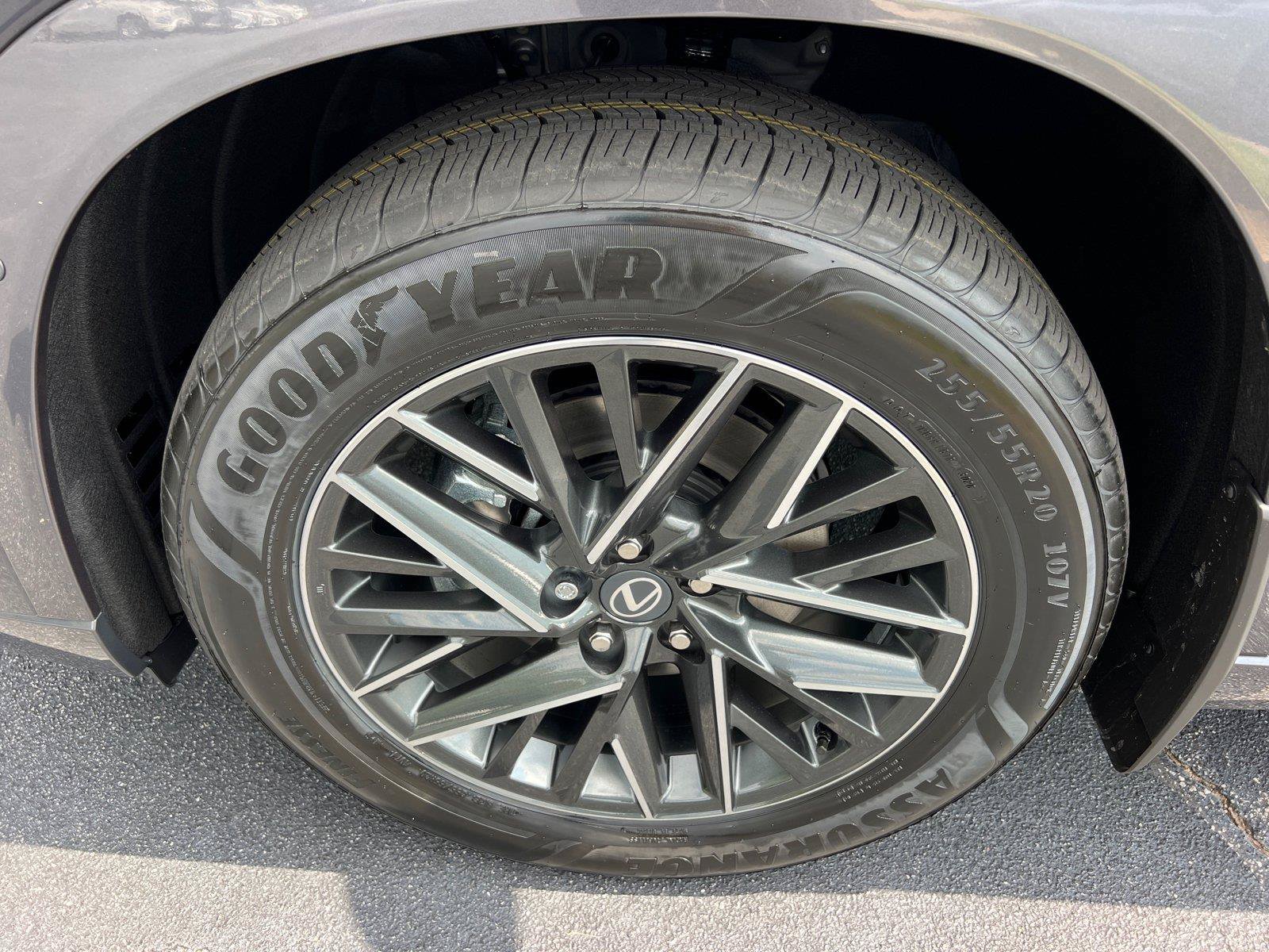 New 2026 Lexus TX 350 AWD w/ Technology Package image 11