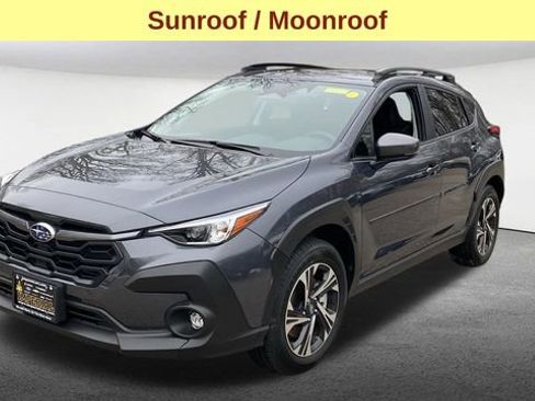 Certified 2025 Subaru Crosstrek 2.0i Premium AWD/4WD image 4