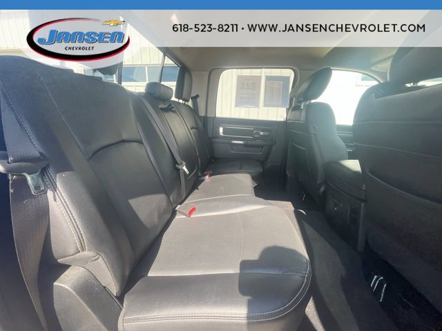 Used 2016 RAM 1500 Laramie w/ Convenience Group AWD/4WD image 26