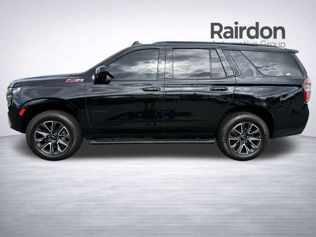 Used 2021 Chevrolet Tahoe Z71 AWD/4WD image 4