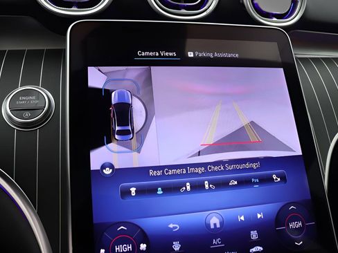 Certified 2023 Mercedes-Benz C 300 Sedan image 13