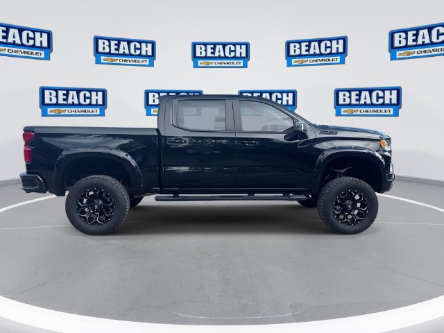 Used 2022 Chevrolet Silverado 1500 RST w/ RST All Star Premium Package AWD/4WD image 9