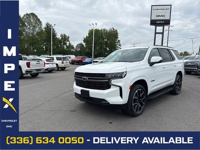 Used 2022 Chevrolet Tahoe RST w/ Luxury Package