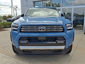 New 2026 Toyota 4Runner Limited AWD/4WD video 2