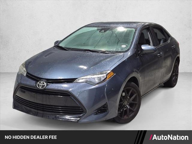 Used 2017 Toyota Corolla LE FWD image 1