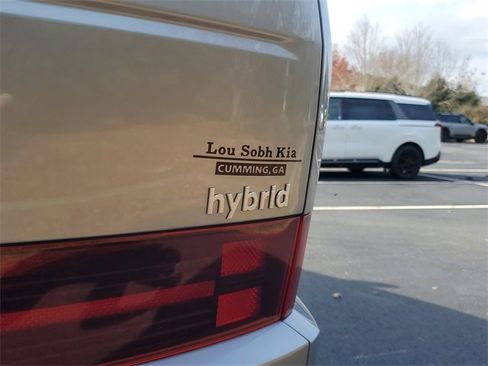 Used 2026 Hyundai Santa Fe SE image 8