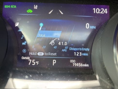 Used 2023 Toyota Camry XSE w/ Cold Weather Package image 11