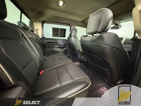 Used 2019 RAM 1500 Laramie image 10