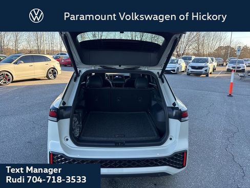 New 2026 Volkswagen Tiguan SE R-Line AWD/4WD image 11