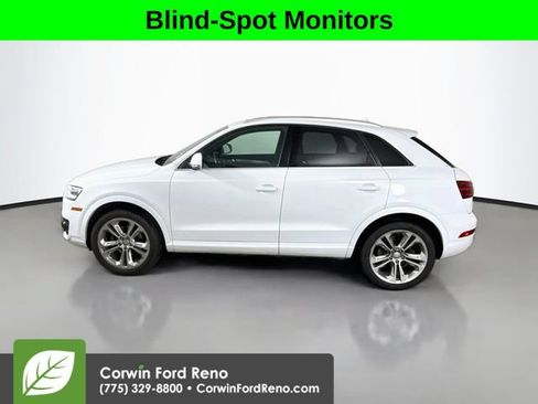 Used 2015 Audi Q3 2.0T Prestige w/ Prestige Package AWD/4WD image 4
