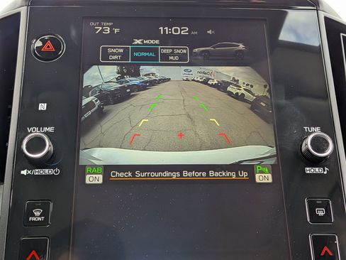 Certified 2025 Subaru Crosstrek 2.5i Limited w/ Crosstrek Mirror Package AWD/4WD image 20