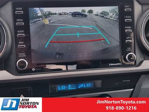 Used 2023 Toyota Tacoma TRD Sport w/ Technology Package RWD image 19