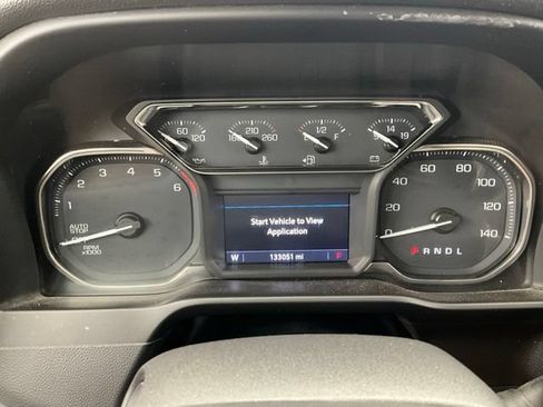 Used 2019 GMC Sierra 1500 SLT w/ SLT Premium Plus Package AWD/4WD image 11