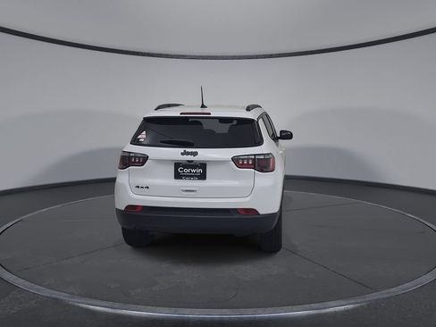 New 2026 Jeep Compass Latitude AWD/4WD image 13