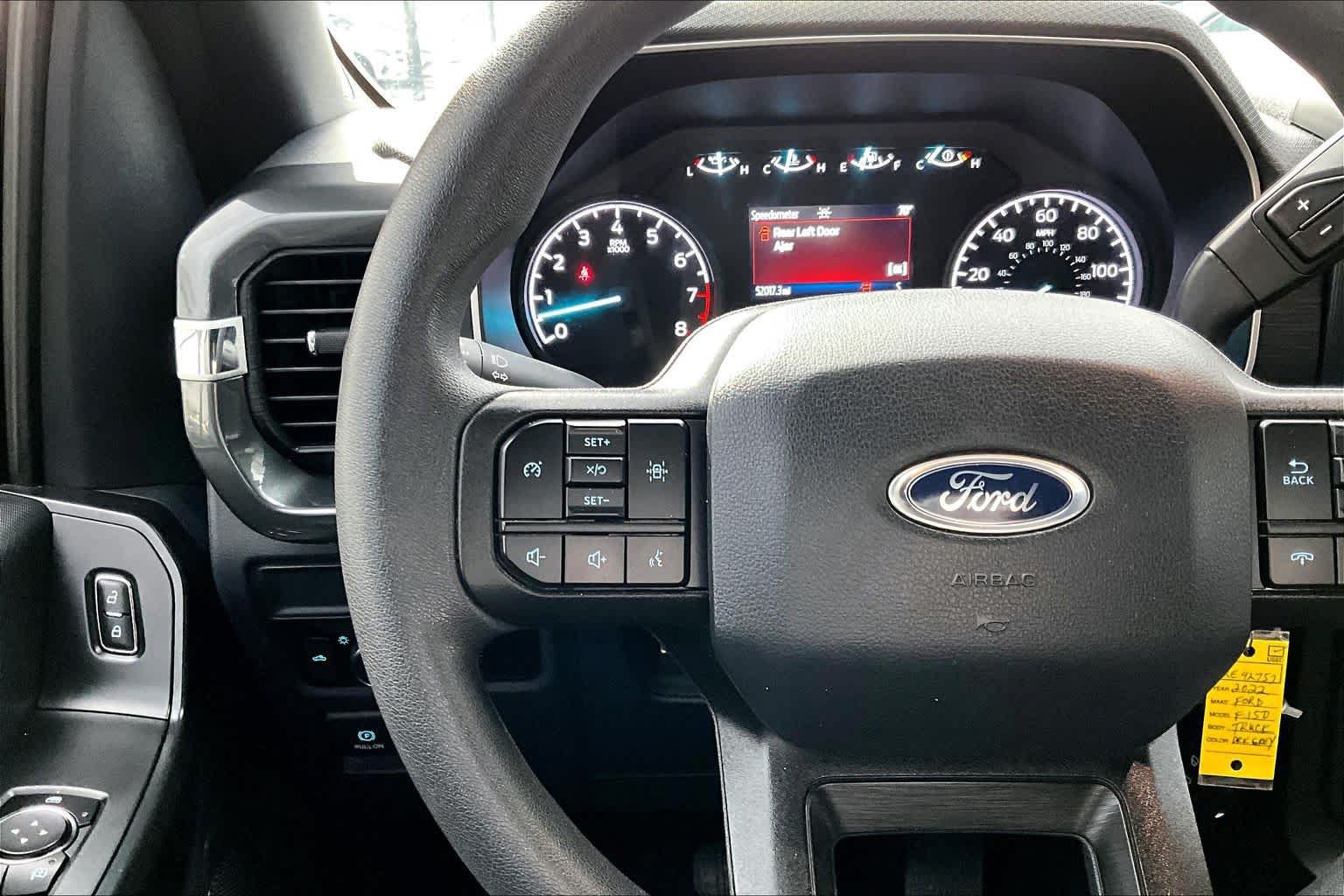 Used 2022 Ford F150 XL w/ STX Appearance Package AWD/4WD image 23