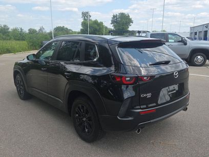 Used 2025 MAZDA CX-50 AWD 2.5 S w/ Preferred Package