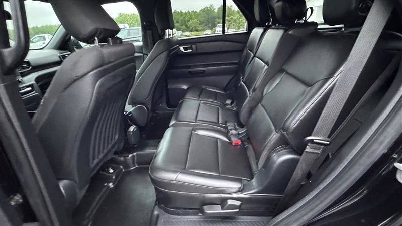 Used 2020 Ford Explorer 4WD Police Interceptor image 38
