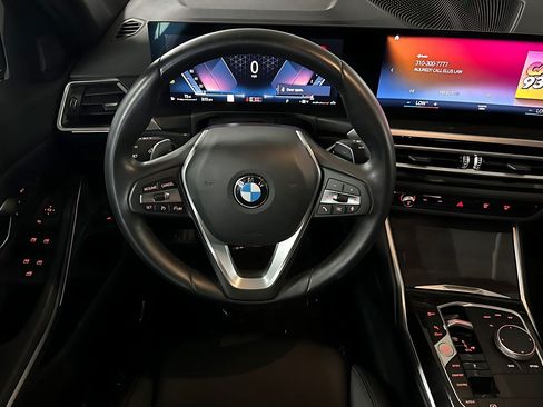 Used 2023 BMW 330i Sedan w/ Driving Assistance Package RWD image 30