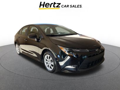 Used 2025 Toyota Corolla LE