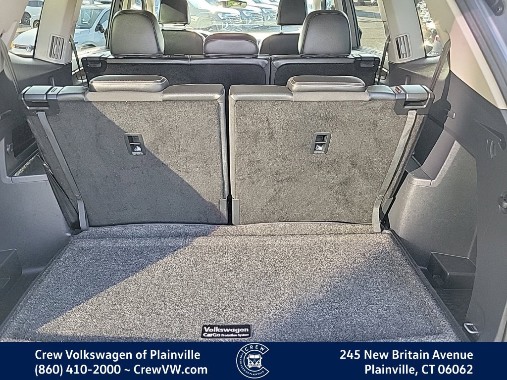 Certified 2024 Volkswagen Atlas SE AWD/4WD image 51